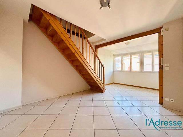 Appartement 3 pièces 63 m²