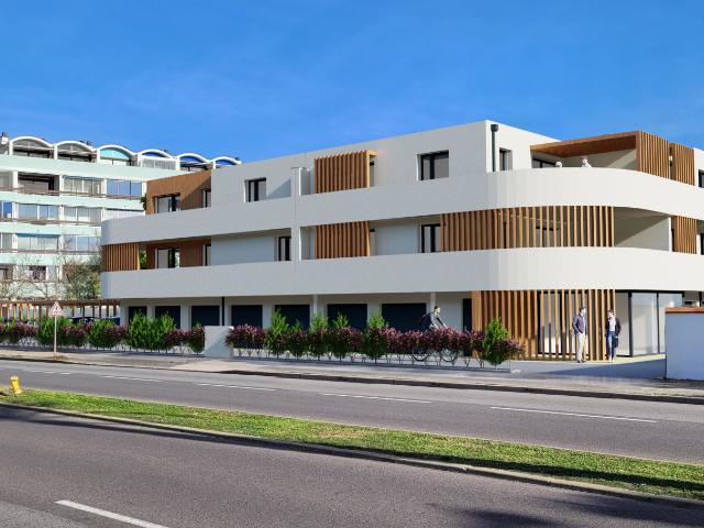Appartement 3 pièces 63 m²