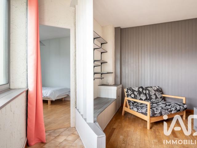 Appartement 3 pièces 63 m²