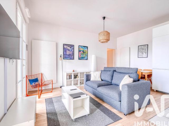 Appartement 3 pièces 63 m²