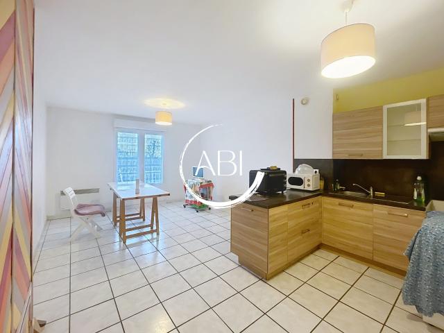 Appartement 3 pièces 63 m²