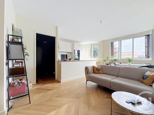 Appartement 3 pièces 63 m²