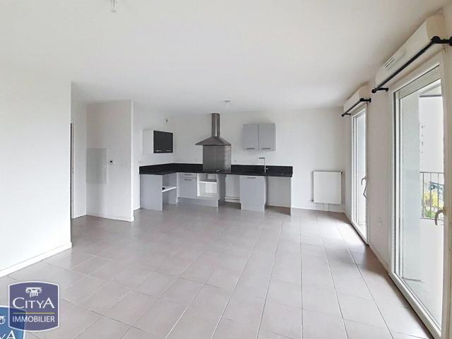 Appartement 3 pièces 63 m²