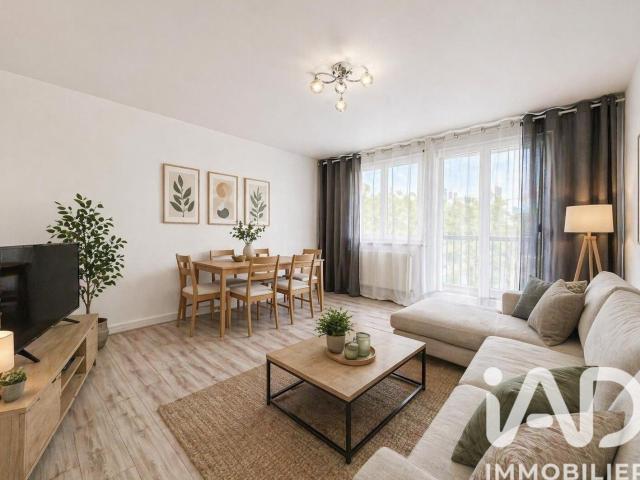 Appartement 3 pièces 63 m²