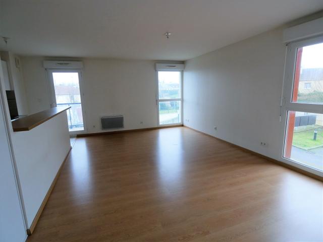 Appartement 3 pièces 63 m²