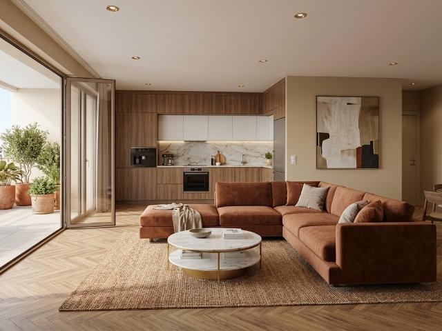 Appartement 3 pièces 63 m²