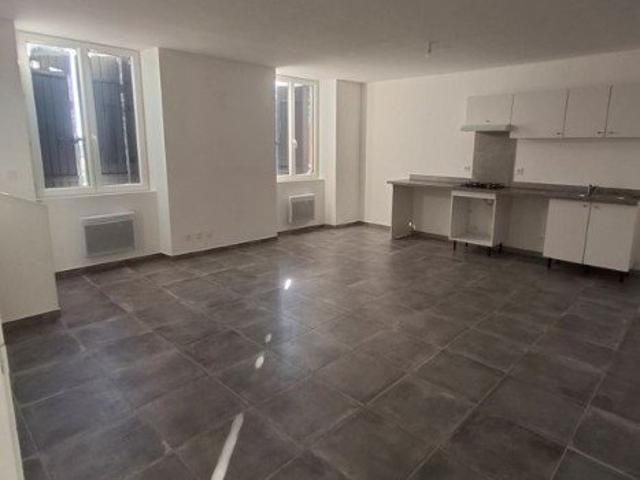 Appartement 3 pièces 63 m²
