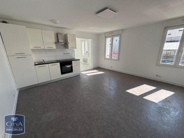Appartement 3 pièces 63 m²