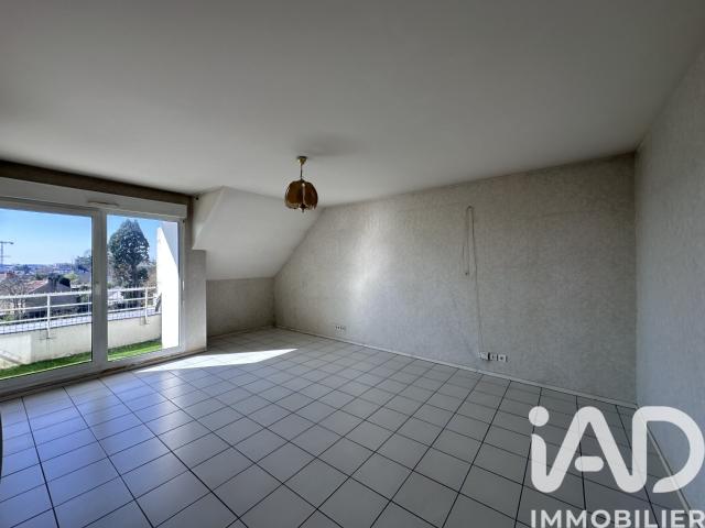Appartement 3 pièces 63 m²