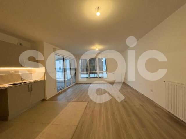 Appartement 3 pièces 63 m²