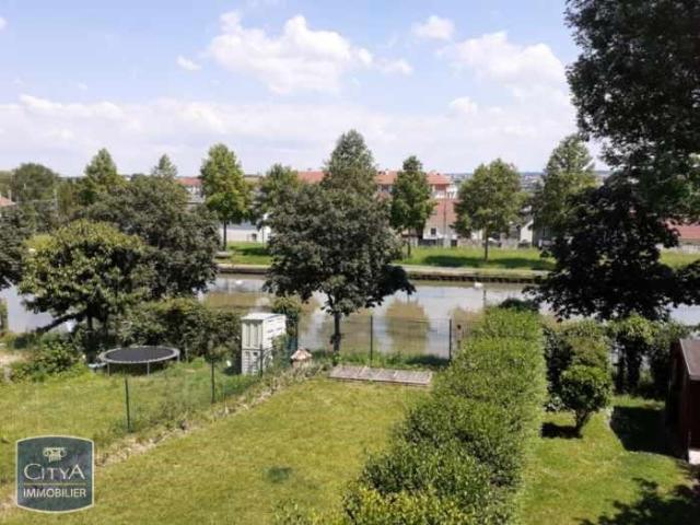 Appartement 3 pièces 63 m²