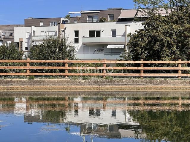 Appartement 3 pièces 63 m²