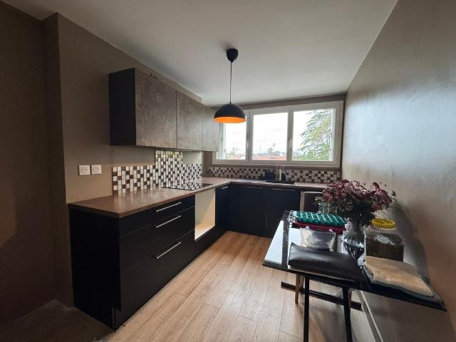 Appartement 3 pièces 63 m²