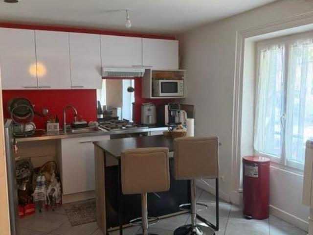 Appartement 3 pièces 63 m²