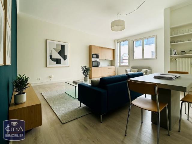 Appartement 3 pièces 63 m²