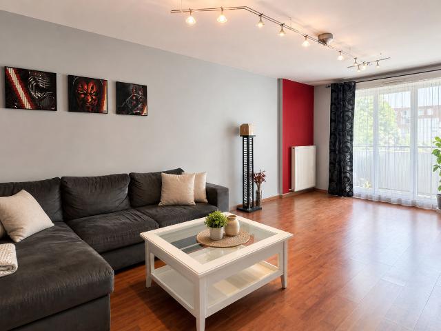 Appartement 3 pièces 63 m²