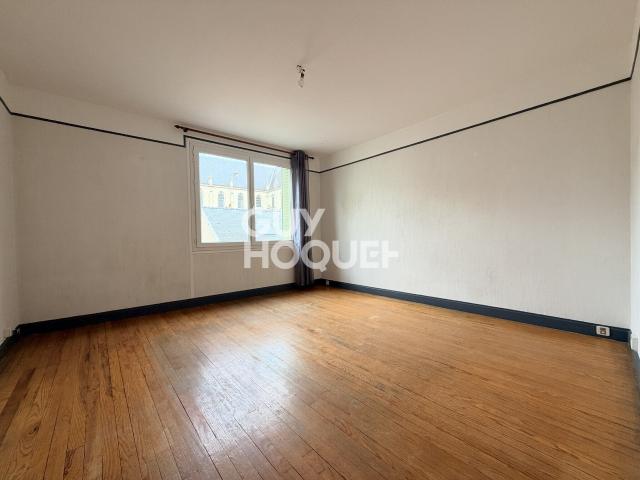 Appartement 3 pièces 63 m²