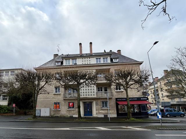 Appartement 3 pièces 63 m²