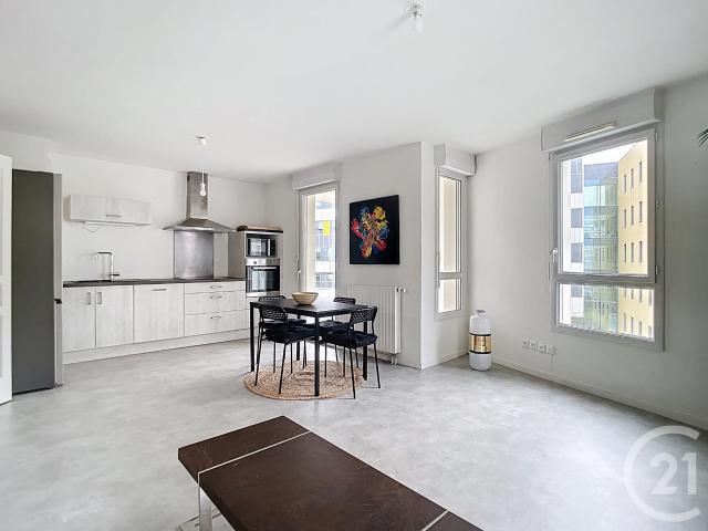 Appartement 3 pièces 63 m²