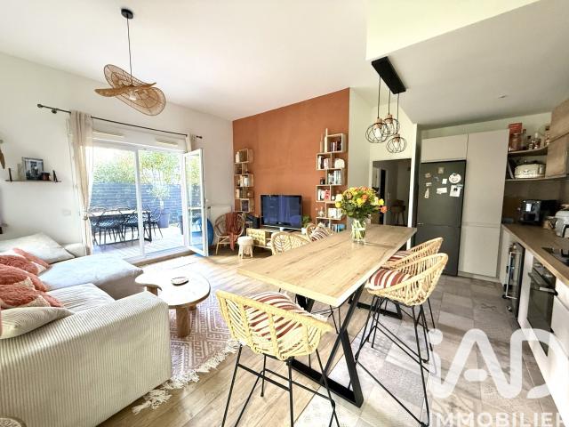 Appartement 3 pièces 63 m²