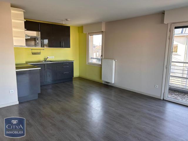 Appartement 3 pièces 63 m²