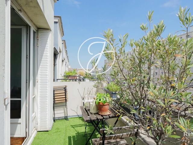 Appartement 3 pièces 63 m²