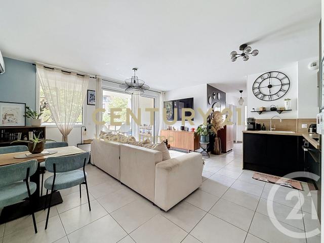 Appartement 3 pièces 63 m²