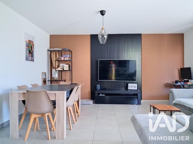 Appartement 3 pièces 63 m²