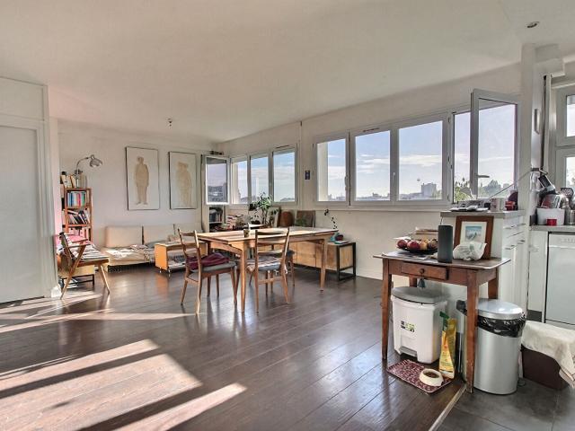 Appartement 3 pièces 63 m²