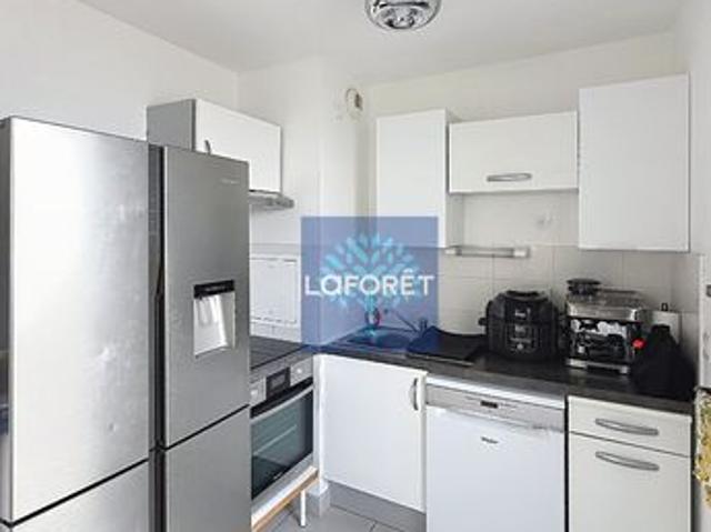 Appartement 3 pièces 63 m²