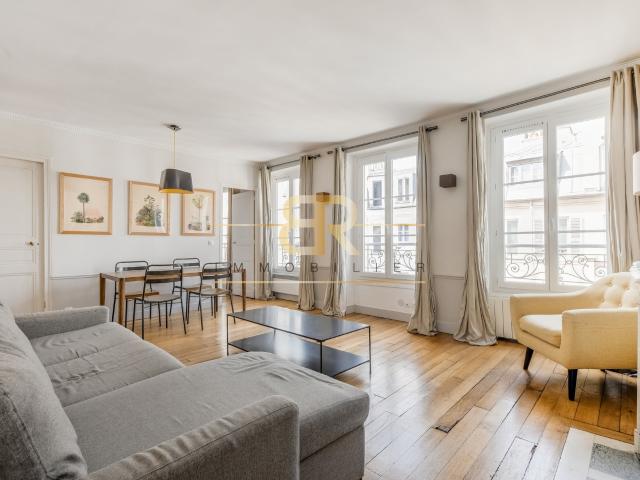 Appartement 3 pièces 63 m²