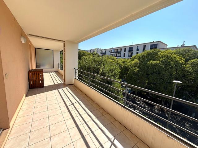 Appartement 3 pièces 63 m²