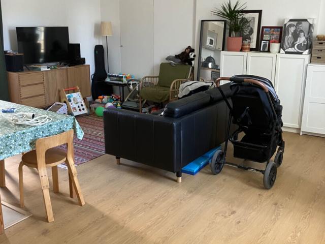 Appartement 3 pièces 63 m²
