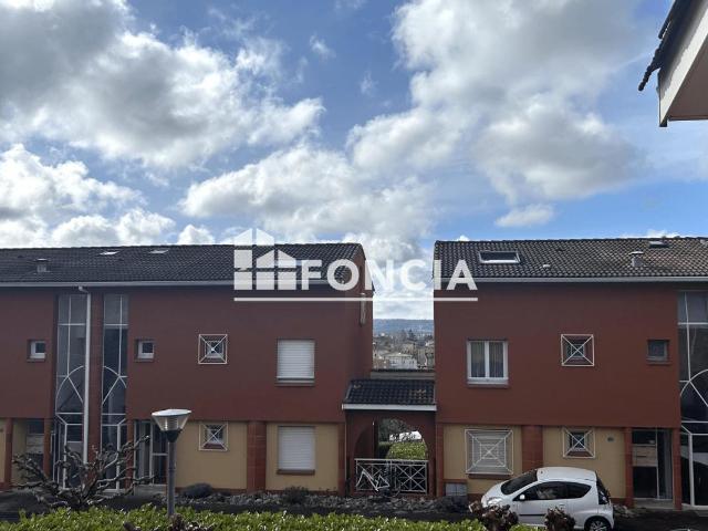Appartement 3 pièces 63 m²