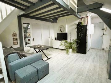 Appartement 3 pièces 63 m²