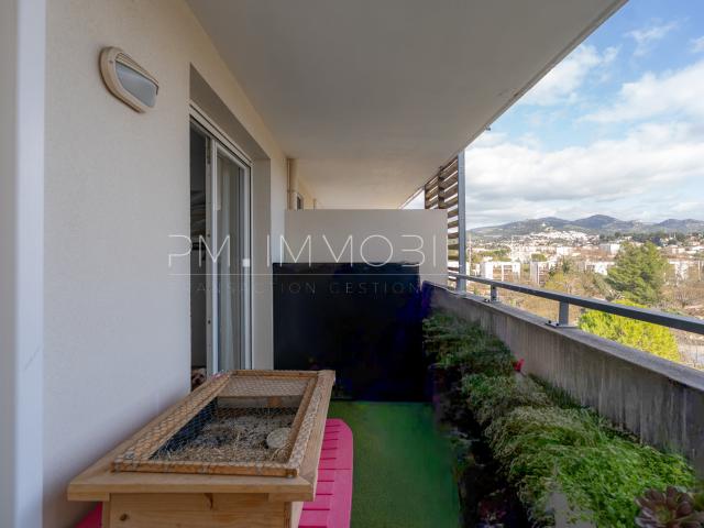 Appartement 3 pièces 63 m²