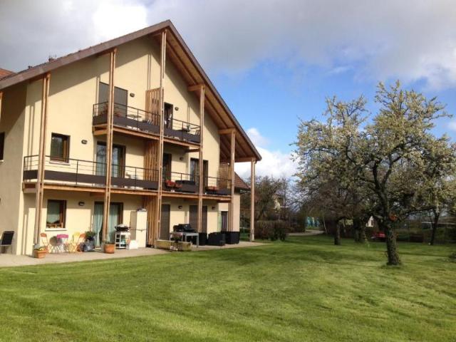 Appartement 3 pièces 63 m²