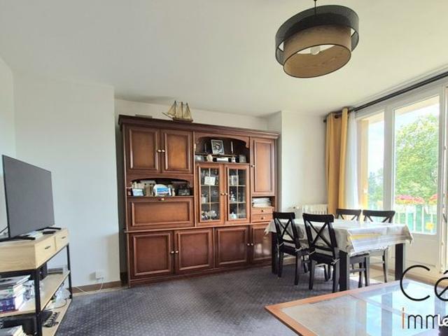 Appartement 3 pièces 63 m²