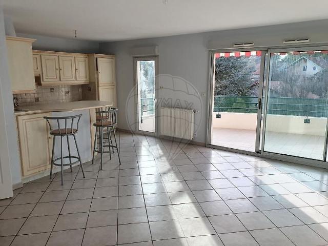 Appartement 3 pièces 63 m²