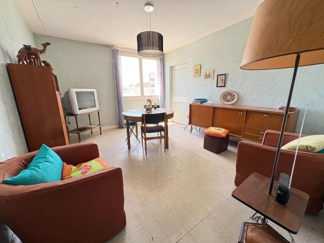 Appartement 3 pièces 63 m²