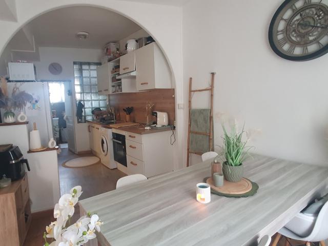 Appartement 3 pièces 63 m²