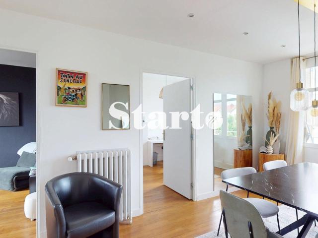 Appartement 3 pièces 63 m²