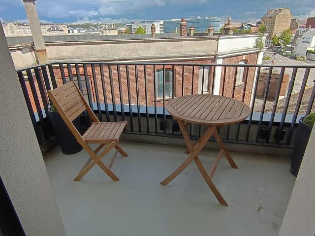 Appartement 3 pièces 63 m²