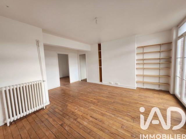 Appartement 3 pièces 63 m²