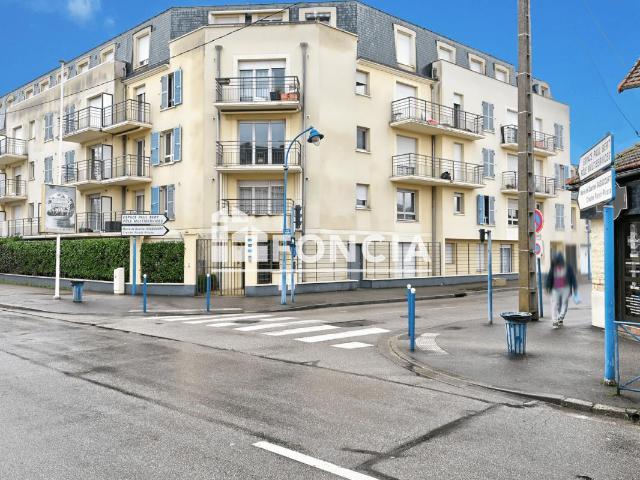 Appartement 3 pièces 63 m²