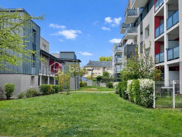 Appartement 3 pièces 63 m²