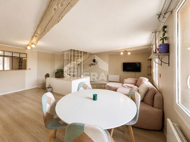 Appartement 3 pièces 63 m²