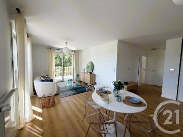 Appartement 3 pièces 63 m²
