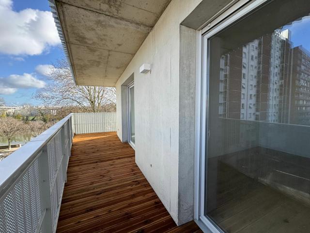 Appartement 3 pièces 63 m²
