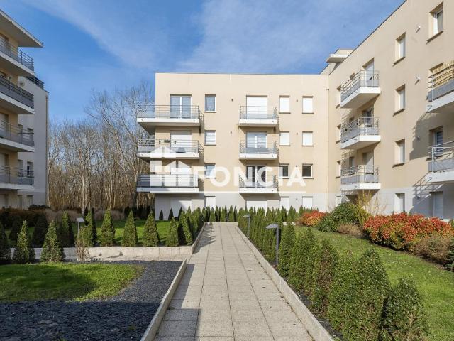 Appartement 3 pièces 63 m²